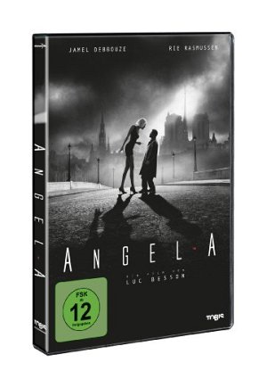 Angel-A [DVD]
