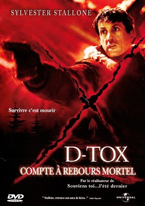 D-Tox - Compte à rebours mortel [DVD]