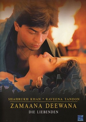 Zamaana Deewana - Die Liebenden [DVD]