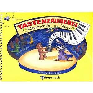 Tastenzauberei - Band 1