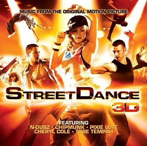 Streetdance [CD]