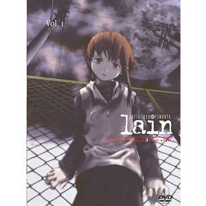Lain - Serial Experiments, Vol. 01 [DVD]