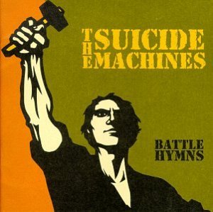 Battle Hymns [CD]