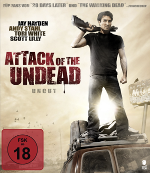 Attack of the Undead [Blu-ray]
