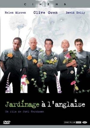 Jardinage à l'anglaise  [DVD]