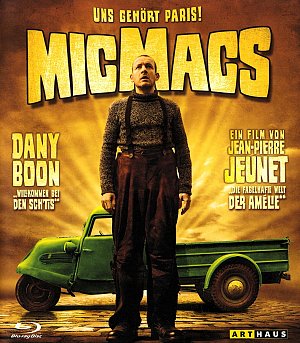 Micmacs - Uns gehört Paris! [Blu-ray]