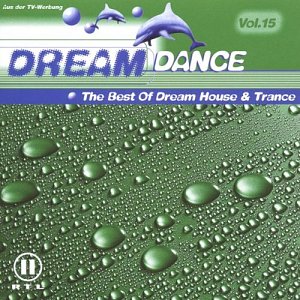 Dream Dance Vol. 15 [CD]