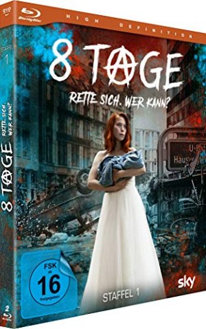 8 Tage - Rette sich. Wer kann? - Die komplette...