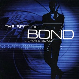 The Best of Bond... James Bond [CD]