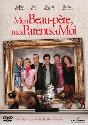 Mon beau-père, mes parents et moi [DVD]