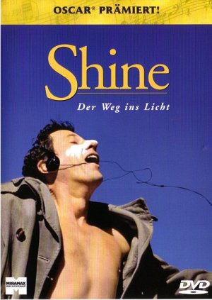 Shine - Der Weg ins Licht [DVD]