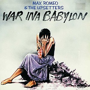 War Ina Babylon [CD]