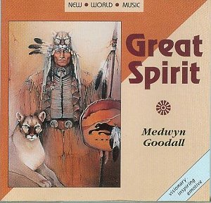 Great Spirit [CD]