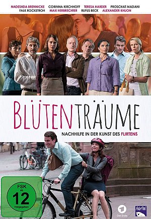 Blütenträume - Nachhilfe in der Kunst des Flirtens [DVD]