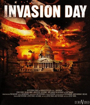 Invasion Day [Blu-ray]