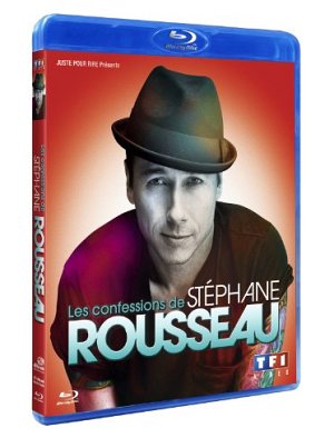Les confessions de Stéphane Rousseau [Blu-ray]