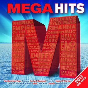 Megahits 2011 - die Erste [CD]