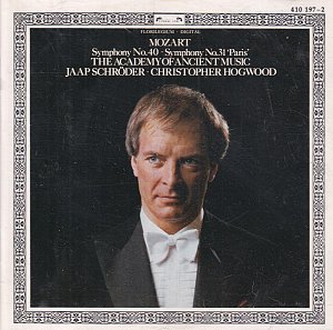 Mozart: Syms. 31 & 40 [CD]