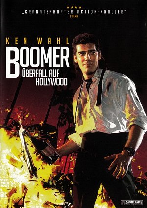 Boomer - Überfall auf Hollywood [DVD]