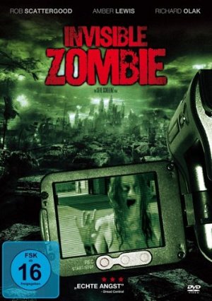 Invisible Zombie [DVD]