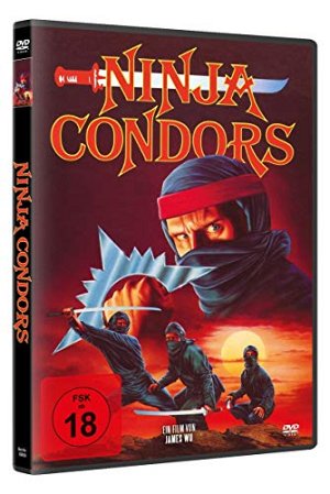 Ninja Condors [DVD]