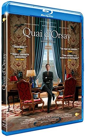 Quai d'Orsay [Blu-ray]