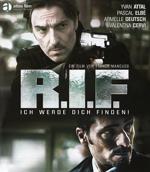 R.I.F. - Ich werde dich finden [Blu-ray]