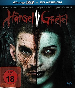 Hänsel vs Gretel  [Blu-ray 3D]