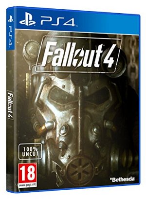 Fallout 4 [Sony PlayStation 4]