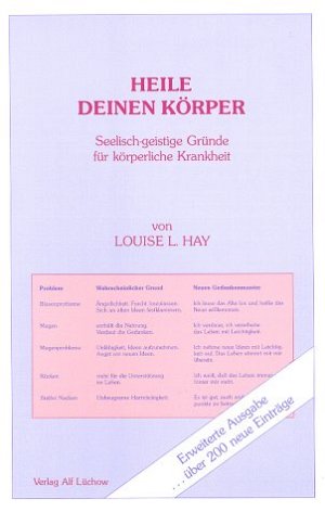 Heile deinen Körper