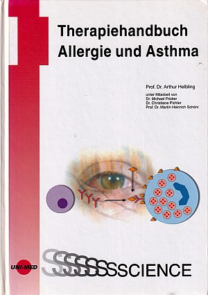Therapiehandbuch Allergie und Asthma