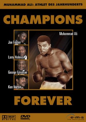 Champions Forever - Muhammad Ali: Athlete of the Century [DVD]