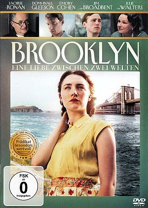 Brooklyn [DVD]