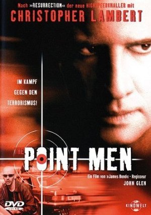 The Point Men [DVD]