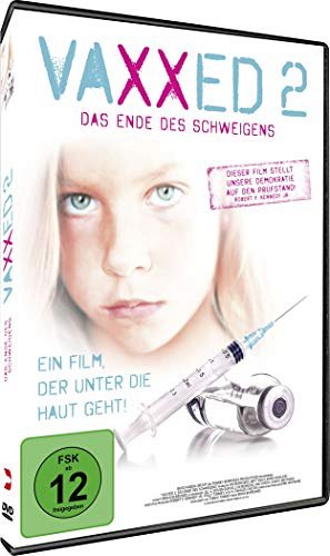 Vaxxed 2 - Das Ende des Schweigens [DVD]