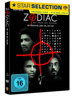 Zodiac - Die Spur des Killers [DVD]