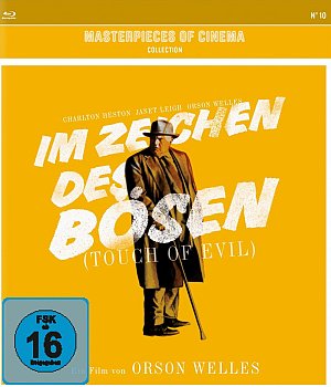 Im Zeichen des Bösen [Blu-ray]