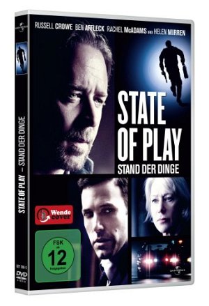 State of Play - Stand der Dinge [DVD]