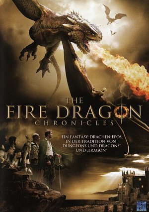The Fire Dragon Chronicles [DVD]