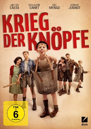 Krieg der Knöpfe 2 [DVD]