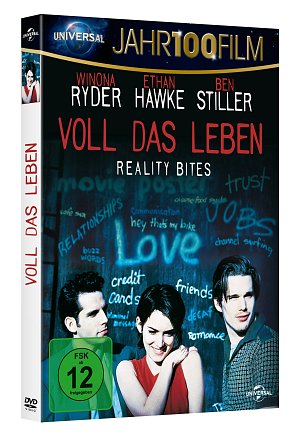 Voll das Leben [DVD]