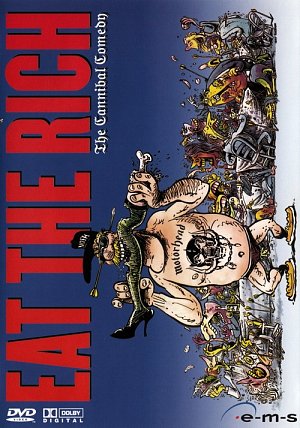 Eat the Rich [DVD]