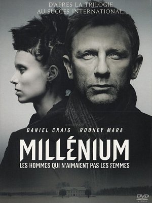 Millénium - Les hommes qui n'aimaient pas les femmes [DVD]