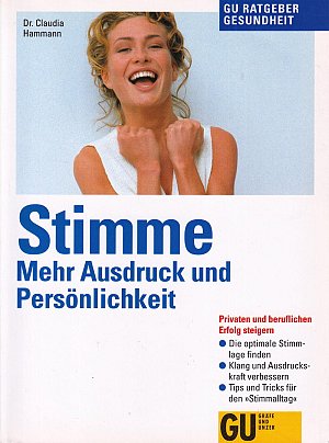 Stimme - Mehr Ausdruck und Persönlichkeit