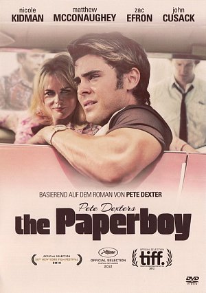 The Paperboy [DVD]