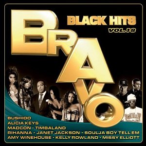 Bravo Black Hits Vol. 18 [CD]