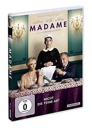 Madame - Nicht die feine Art [DVD]