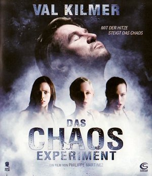 Das Chaos Experiment [Blu-ray]