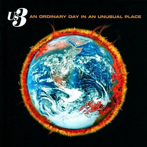 An Ordinary Day In An Unusual Place [CD]