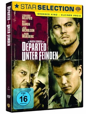 Departed - Unter Feinden [DVD]